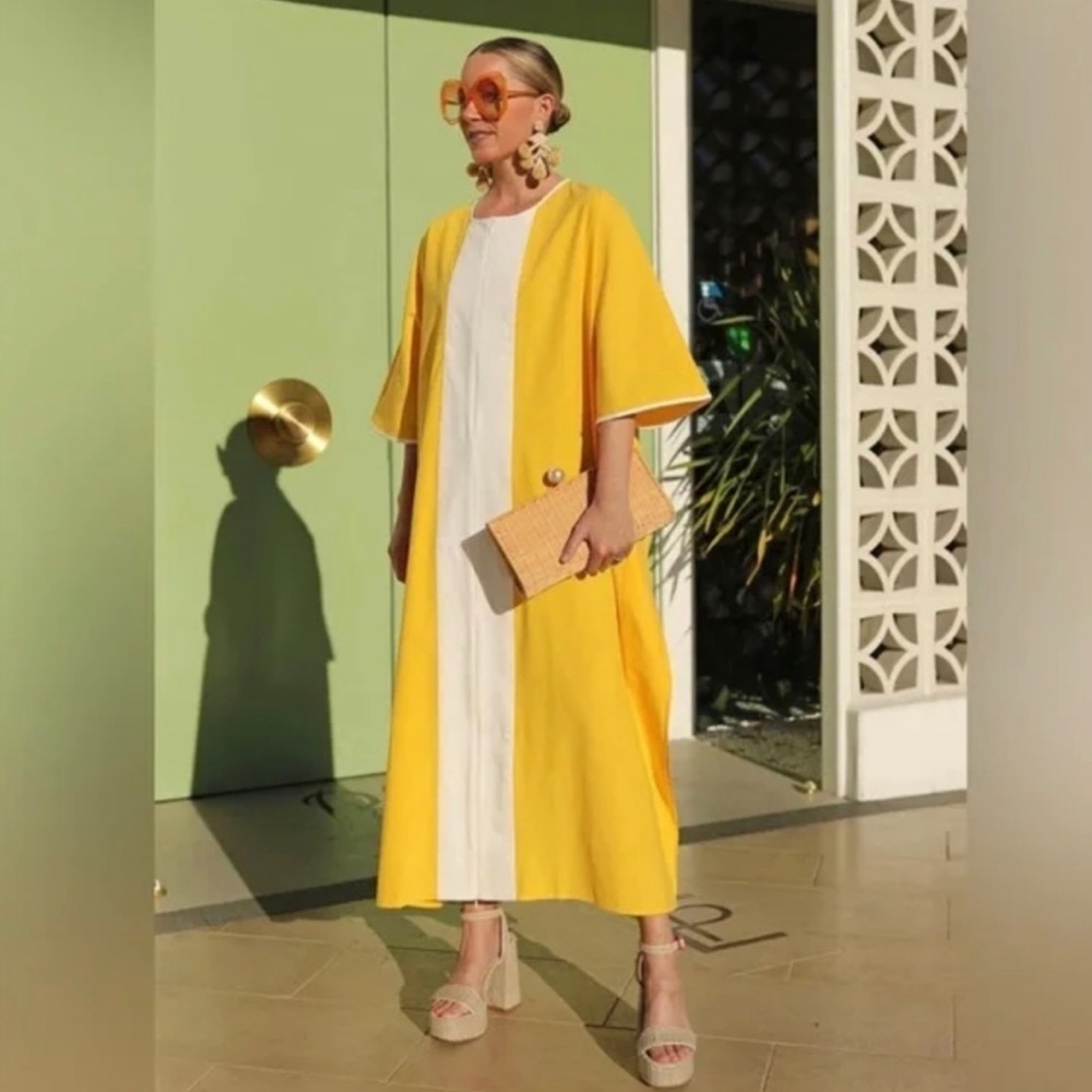 Tuckernuck caftan